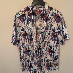 Robert Graham button up
